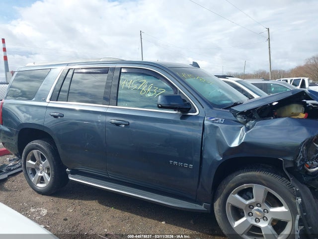 Chevrolet Tahoe Lt