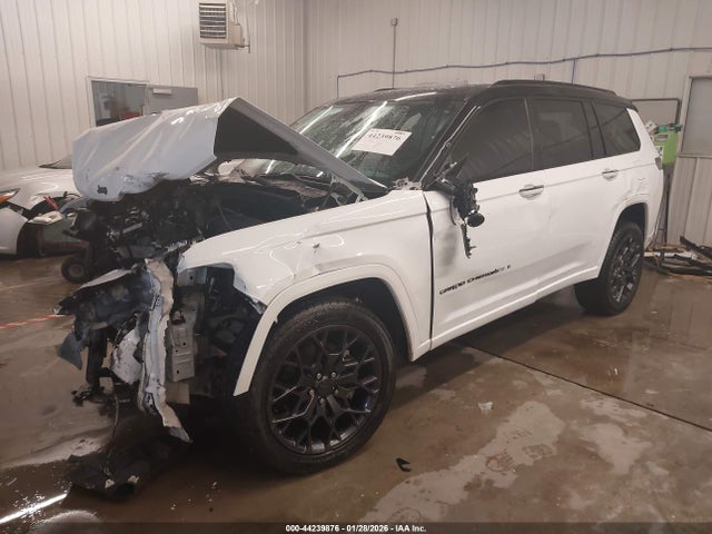 Jeep Grand Cherokee Summit Reserve 4x4