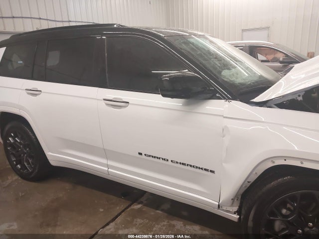 Jeep Grand Cherokee Summit Reserve 4x4
