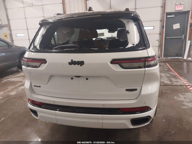 Jeep Grand Cherokee Summit Reserve 4x4