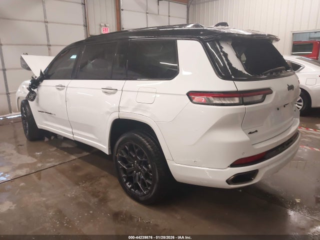 Jeep Grand Cherokee Summit Reserve 4x4