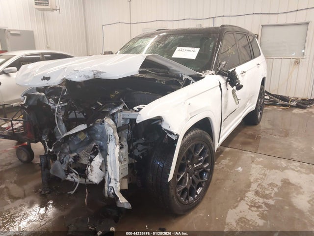 Jeep Grand Cherokee Summit Reserve 4x4