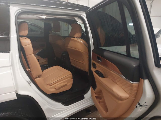 Jeep Grand Cherokee Summit Reserve 4x4