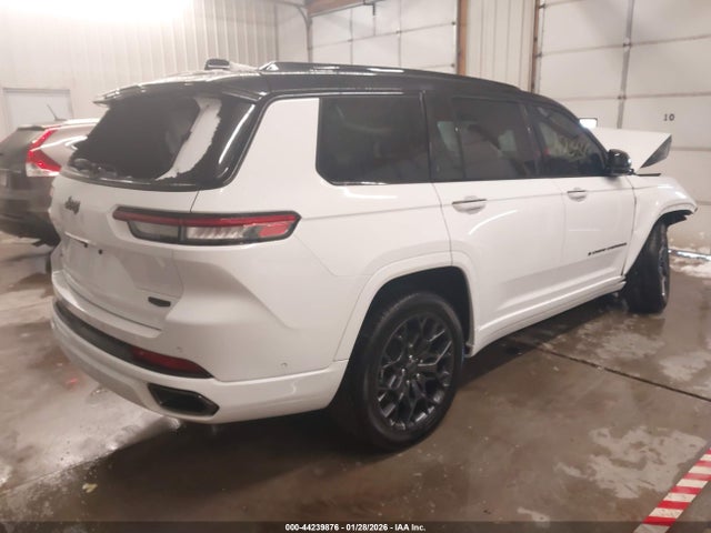Jeep Grand Cherokee Summit Reserve 4x4