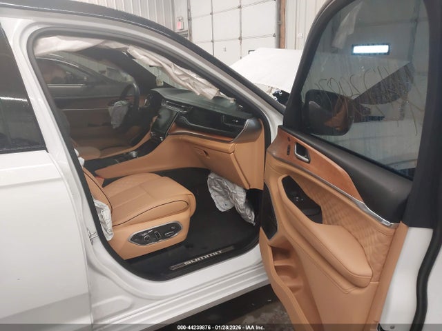 Jeep Grand Cherokee Summit Reserve 4x4