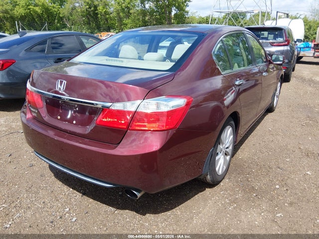 Honda Accord Ex