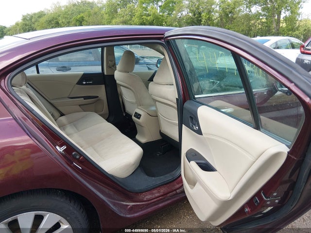 Honda Accord Ex