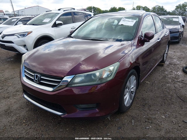 Honda Accord Ex