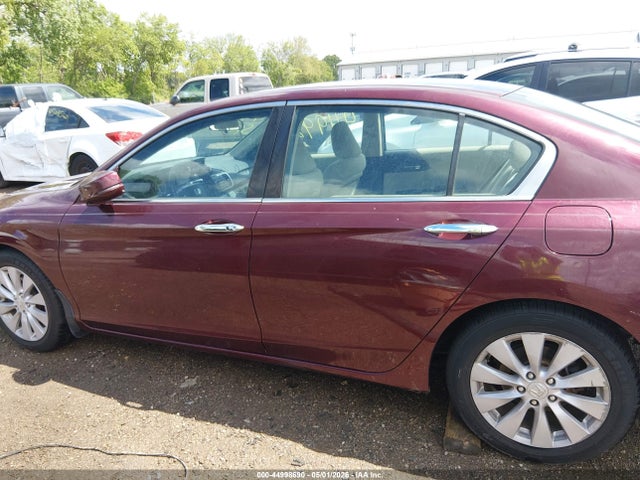 Honda Accord Ex