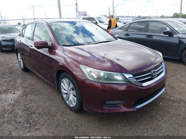 Salvage Honda Accord Image
