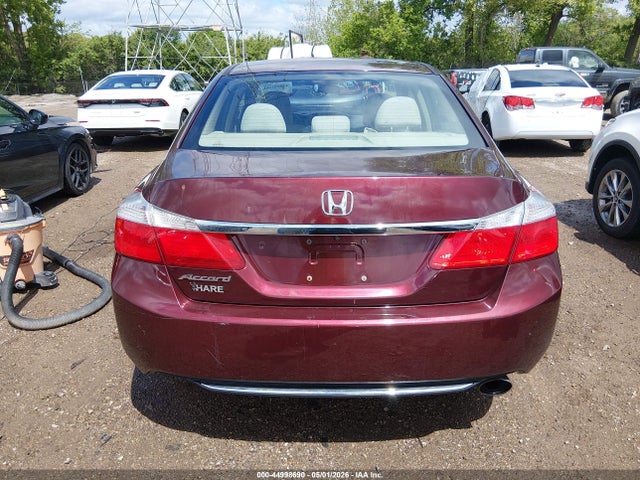 Honda Accord Ex