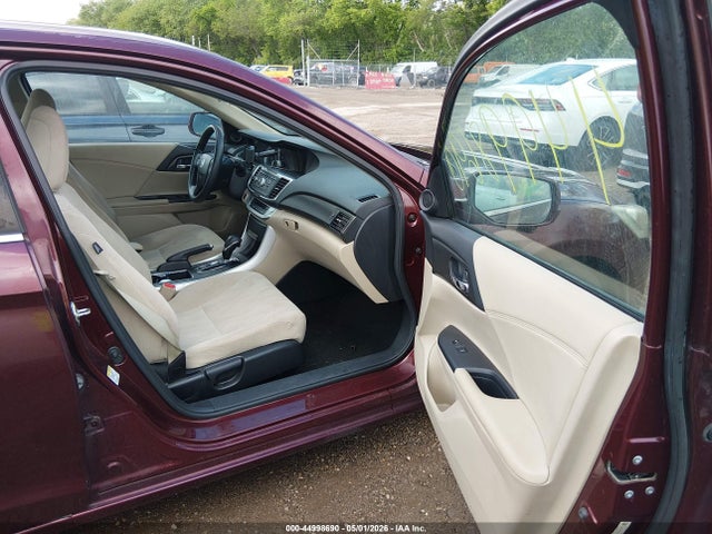 Honda Accord Ex