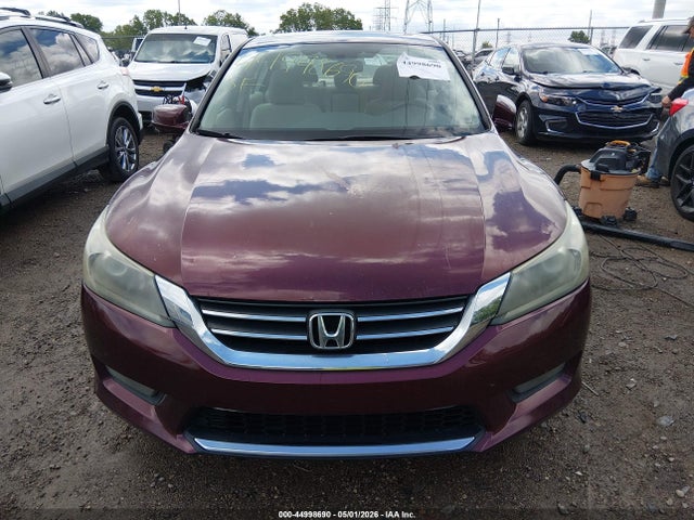 Honda Accord Ex