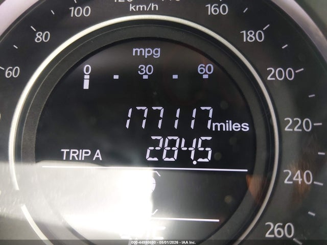 Honda Accord Ex