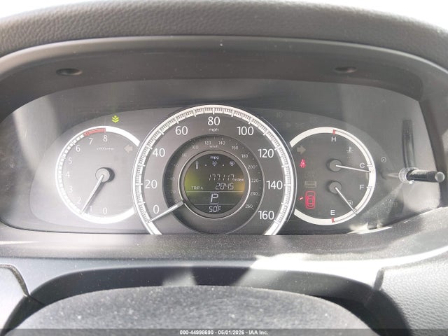 Honda Accord Ex