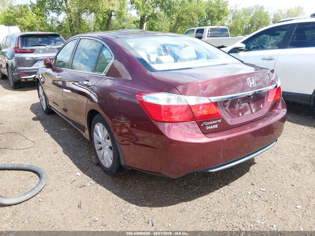 Honda Accord Ex