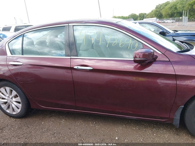 Honda Accord Ex
