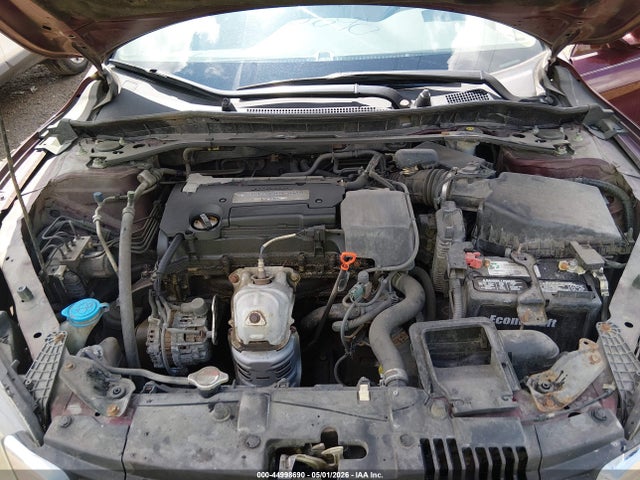 Honda Accord Ex