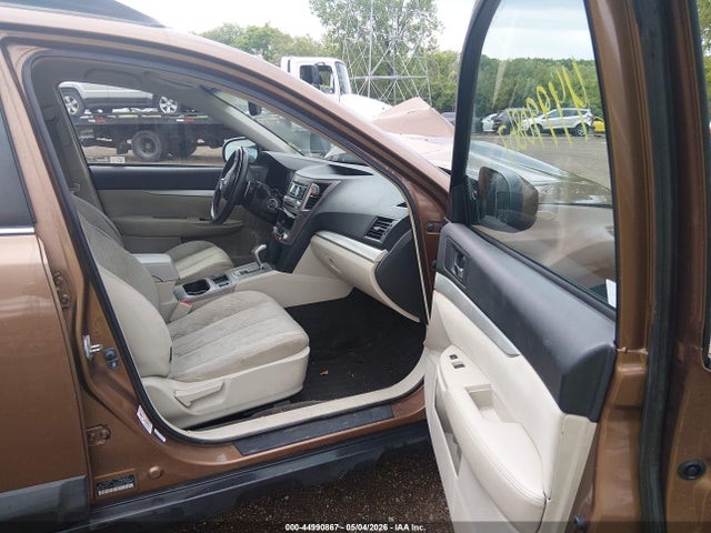 Subaru Outback 2.5i Premium
