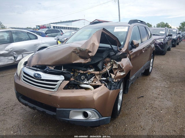 Subaru Outback 2.5i Premium