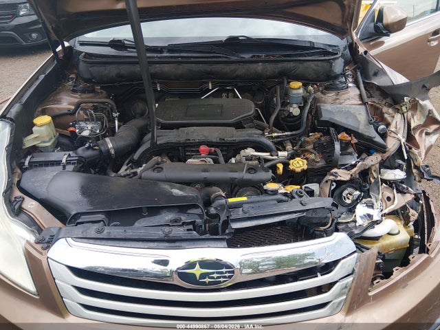 Subaru Outback 2.5i Premium