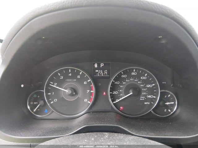 Subaru Outback 2.5i Premium