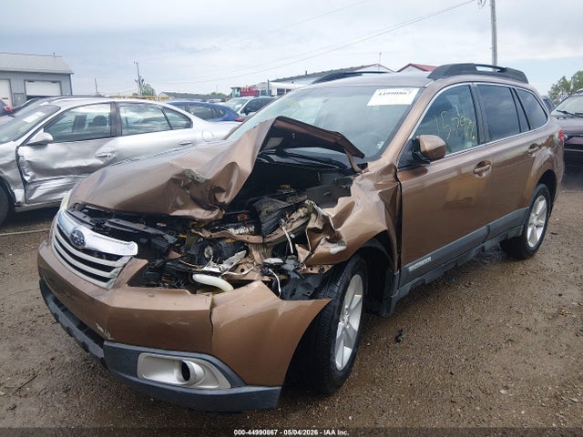 Subaru Outback 2.5i Premium