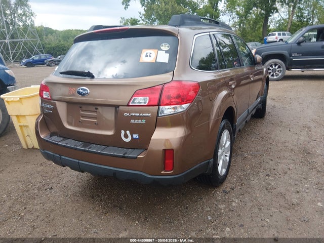 Subaru Outback 2.5i Premium