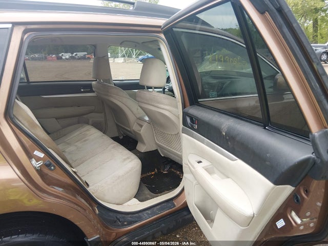 Subaru Outback 2.5i Premium