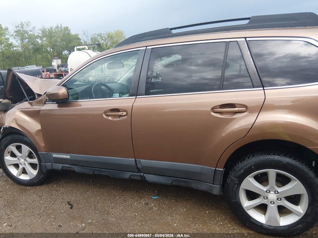 Subaru Outback 2.5i Premium
