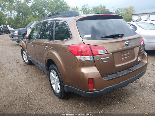 Subaru Outback 2.5i Premium