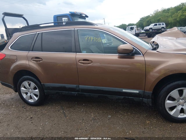 Subaru Outback 2.5i Premium