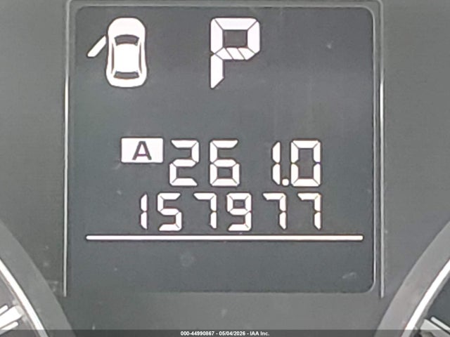 Subaru Outback 2.5i Premium