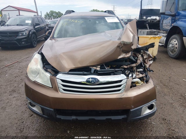 Subaru Outback 2.5i Premium