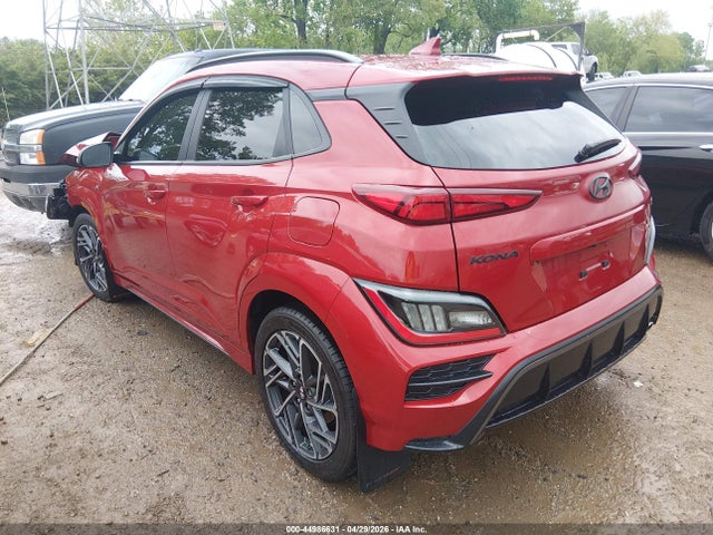 Hyundai KONA N Line