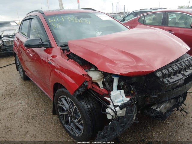 Salvage Hyundai KONA Image