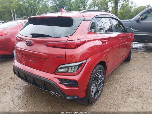 Hyundai KONA N Line