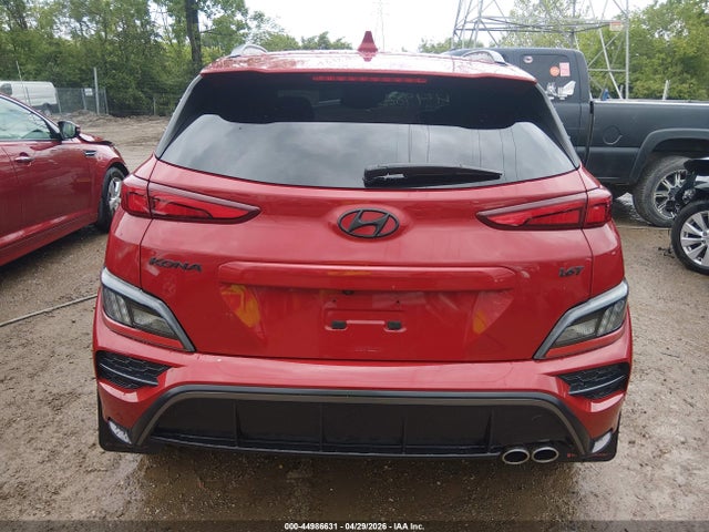 Hyundai KONA N Line