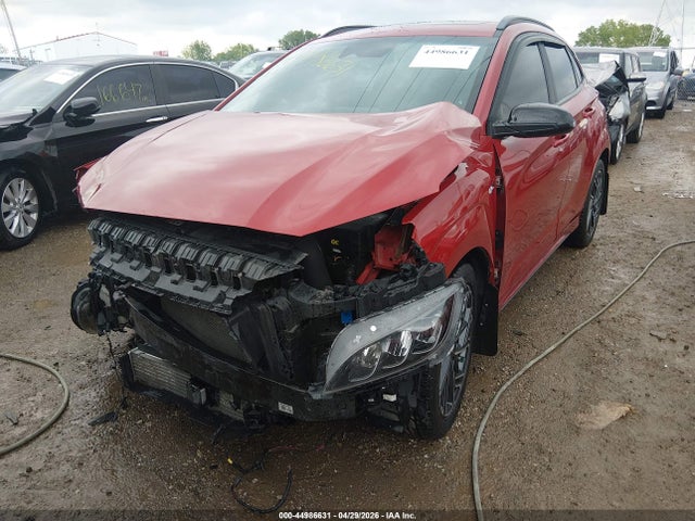 Hyundai KONA N Line