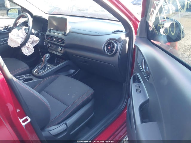 Hyundai KONA N Line
