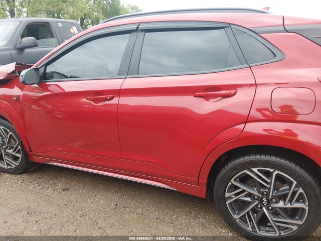 Hyundai KONA N Line