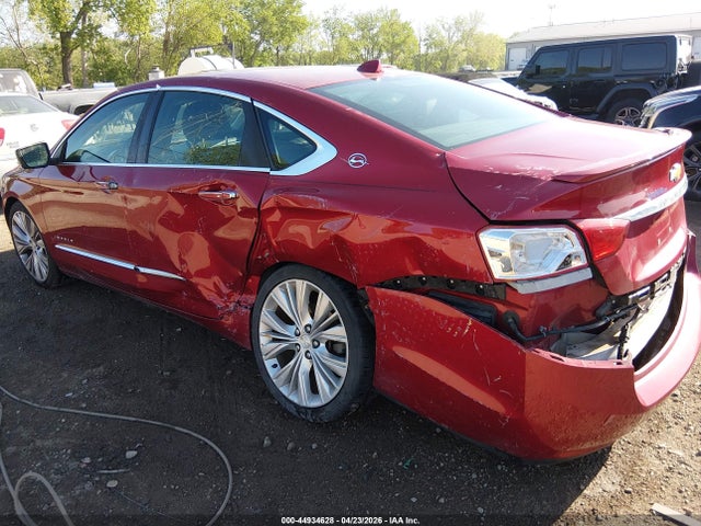 Chevrolet Impala 2lz
