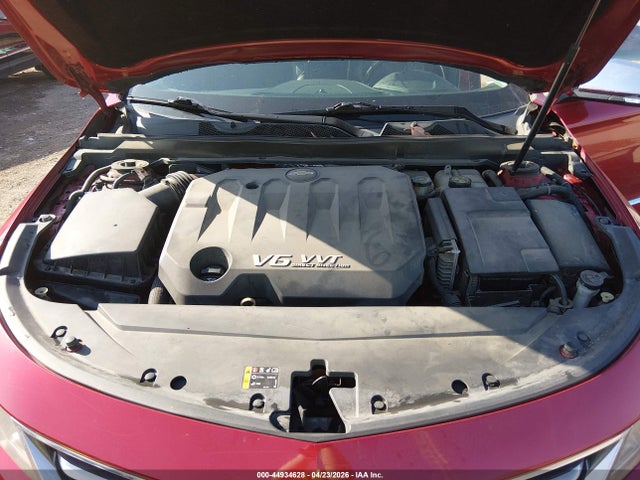 Chevrolet Impala 2lz