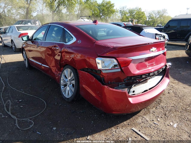 Chevrolet Impala 2lz