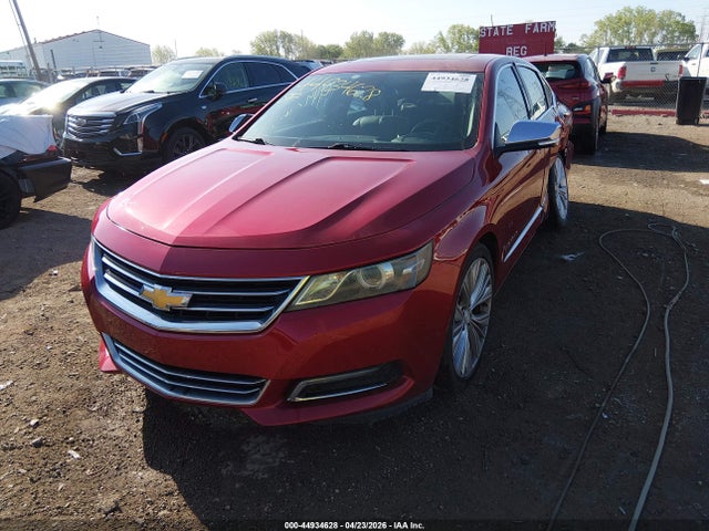 Chevrolet Impala 2lz