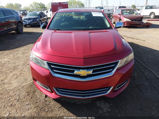 Chevrolet Impala 2lz