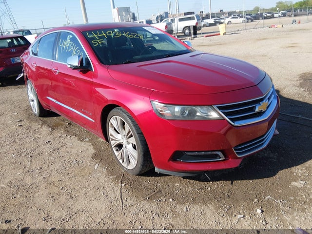 Salvage Chevrolet Impala Image