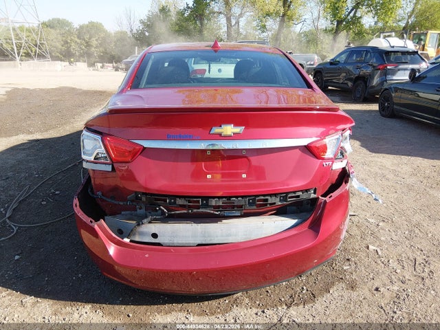 Chevrolet Impala 2lz