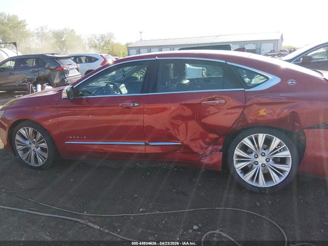 Chevrolet Impala 2lz
