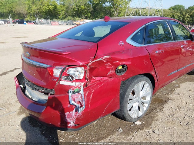 Chevrolet Impala 2lz